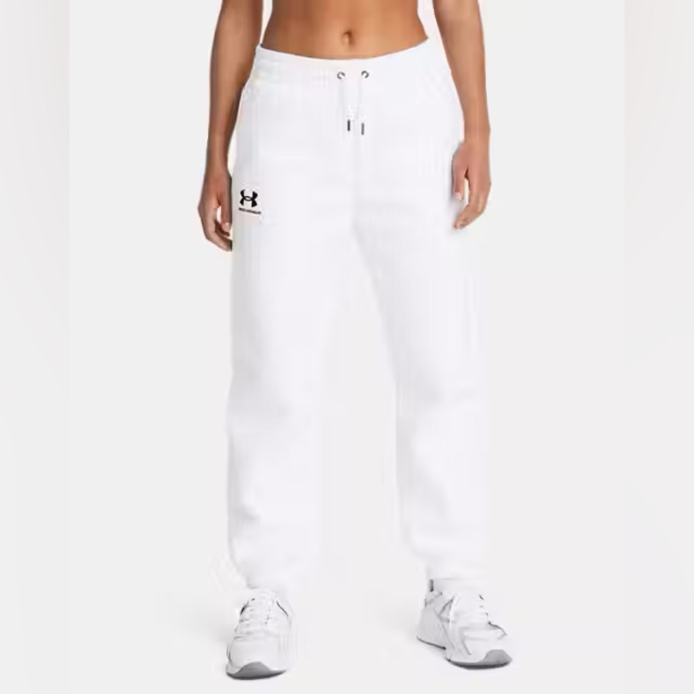 UA Women’s Icon Fleece Joggers